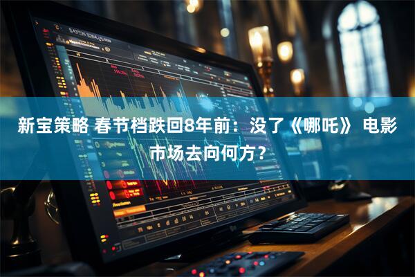 新宝策略 春节档跌回8年前：没了《哪吒》 电影市场去向何方？
