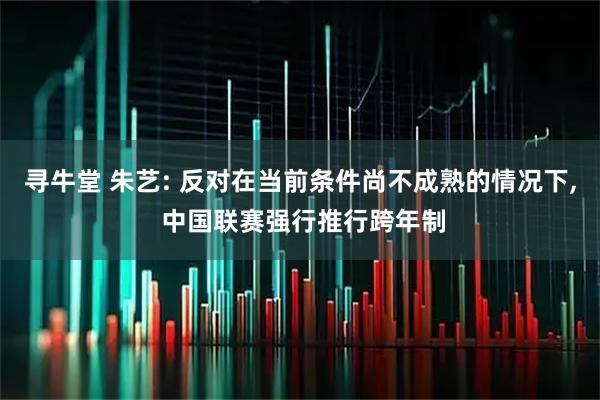 寻牛堂 朱艺: 反对在当前条件尚不成熟的情况下, 中国联赛强行推行跨年制